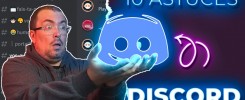 10 ASTUCES pour créer un serveur DISCORD facilement !