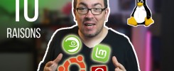 10 raisons géniales de passer à Linux ! (et d’abandonner Windows ?)