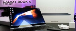 30 jours avec un Samsung Galaxy Book 4 pro 360