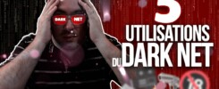 5 DÉCOUVERTES SUR LE DARK NET (c’est chaud…) 🔞⚠️