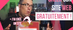 Créer un site web GRATUITEMENT (sur Wix, Jimbo ou Weeby) !