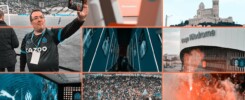 Au cœur de l’Orange Vélodrome et de l’OM 🔵⚪ Coulisses, Supporters, 5G LAB et GROSSE surprise