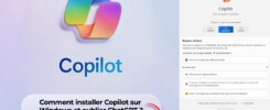 COMMENT OBTENIR COPILOT SUR WINDOWS 10 et 11
