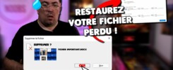 COMMENT RESTAURER VOS FICHIERS PERDUS GRATUITEMENT & FACILEMENT ? Jusqu’à 1Go Stellar Data Recovery
