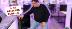 Dépann’PC #1 | Je Dépanne ton PC et c’est gratuit !