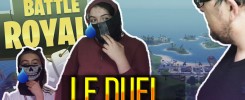 Fortnite : Le challenge Parents VS Enfants !