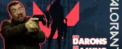 Je découvre Valorant | Les Darons du Gaming
