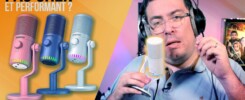JE TESTE UN MICRO GAMER À – DE 50€ : le MAONO DM30
