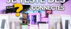 JE TESTE UN OBJET CONNECTÉ ORIGINAL