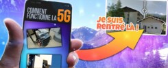 Je visite un central téléphonique et internet, DSLAM, fibre FTTH & FTTO et 4G/5G chez ORANGE