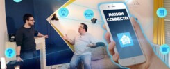 La MAISON CONNECTÉE de mon abonné est incroyable ! (Home Assistant & Apple HomeKit)