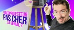 Le meilleur vidéo projecteur pas cher de 2023 ? 👉 YABER V9 pro