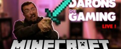 Les Darons du Gaming | MineCraft sur le serveur SLN !