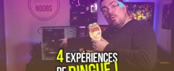 ON DÉGLINGUE UN PC ! 🔥🖥️🔥 (4 expériences à la ***)