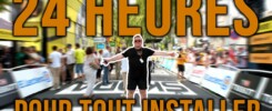 Suivez-moi dans les coulisses du Tour de France 2022 ! 🚴🚴🚴 [Arrivée à Cahors]