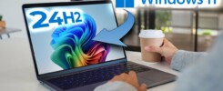 WINDOWS 11 24h2 va tout casser !