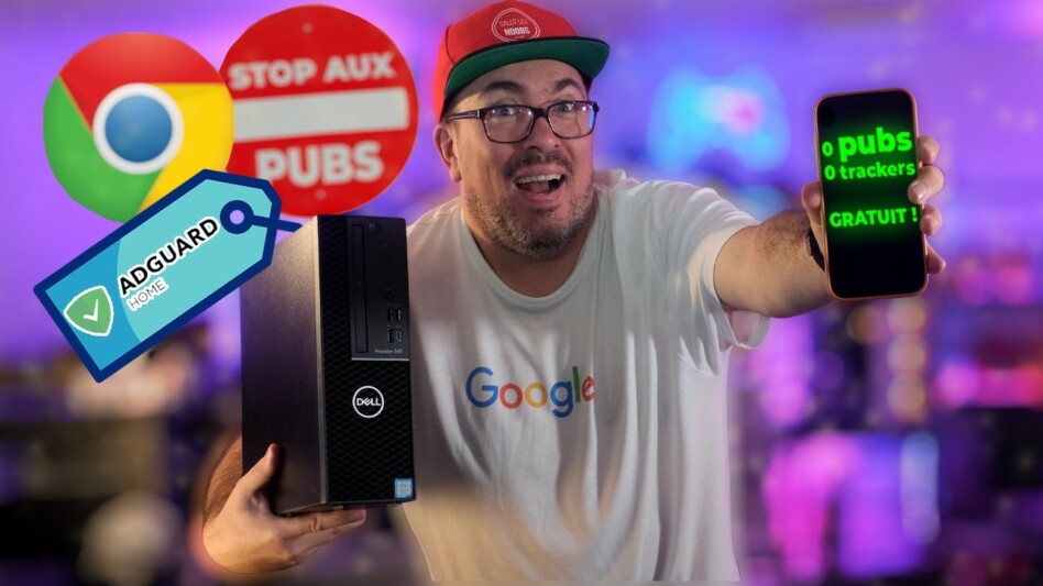 Google veut rendre uBlock inutile, j’ai la SOLUTION ! Google veut rendre uBlock inutile, j’ai la SOLUTION !