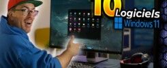 10 Logiciels Gratuits pour rendre Windows 11 VRAIMENT cool !