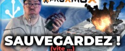 J’ai failli TOUT PERDRE ! (Mon Serveur de Sauvegarde Proxmox & HA) J’ai failli TOUT PERDRE ! (Mon Serveur de Sauvegarde Proxmox & HA)