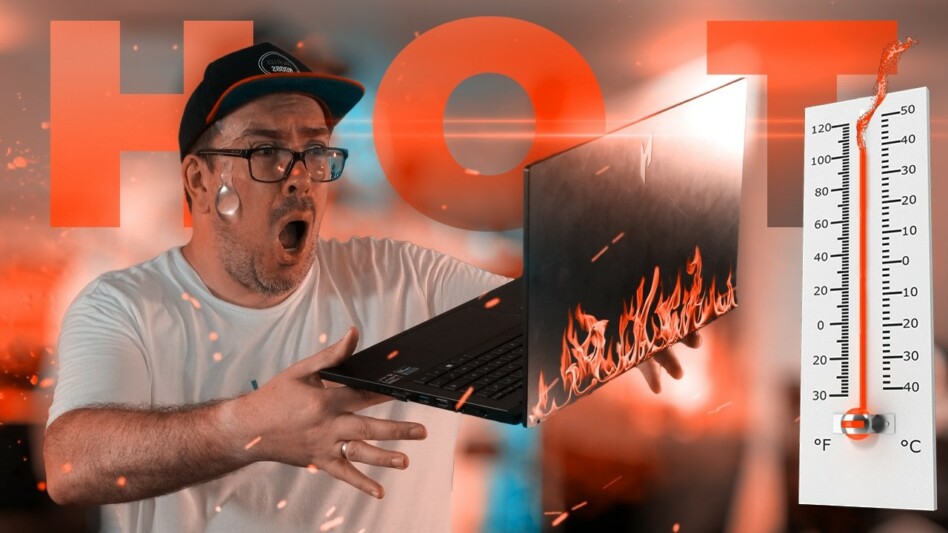 Votre PC surchauffe ? Ne faites PAS cette erreur classique ! Votre PC surchauffe ? Ne faites PAS cette erreur classique !