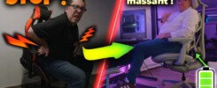 Arrêtez d’acheter des chaises « Gamer » : Le LiberNovo Omni change TOUT Arrêtez d’acheter des chaises « Gamer » : Le LiberNovo Omni change TOUT