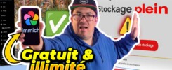 J’ai trouvé le Google Photos GRATUIT (Tuto Immich) J’ai trouvé le Google Photos GRATUIT (Tuto Immich)