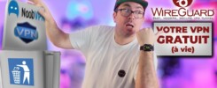 J&rsquo;ai Quitté NordVPN Pour Mon Propre VPN GRATUIT (Tuto WireGuard)