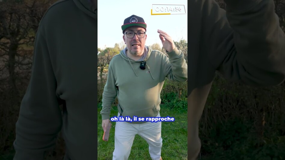 Plus qu&rsquo;1 Minute pour vous parler du Robot Tondeuse eufy E15 !