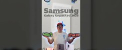 J&rsquo;achète (ou pas) les nouveaux produits SAMSUNG ?