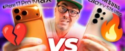 Samsung S26 Ultra vs iPhone 17 Pro Max : Ne Faites Pas Cette Erreur Samsung S26 Ultra vs iPhone 17 Pro Max : Ne Faites Pas Cette Erreur