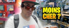 J’ai infiltré le paradis SECRET de la Tech ! (à Taïwan 🇹🇼) J’ai infiltré le paradis SECRET de la Tech ! (à Taïwan 🇹🇼)