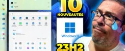 Ne mettez PAS à jour Windows 11 avant de voir ces 10 nouveautés (26H2) Ne mettez PAS à jour Windows 11 avant de voir ces 10 nouveautés (26H2)