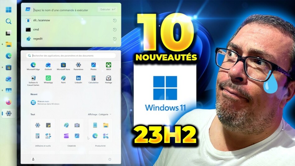 Ne mettez PAS à jour Windows 11 avant de voir ces 10 nouveautés (26H2)