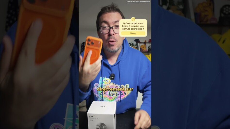 Faut-il VRAIMENT acheter une serrure connectée @NukiSmartLock ?