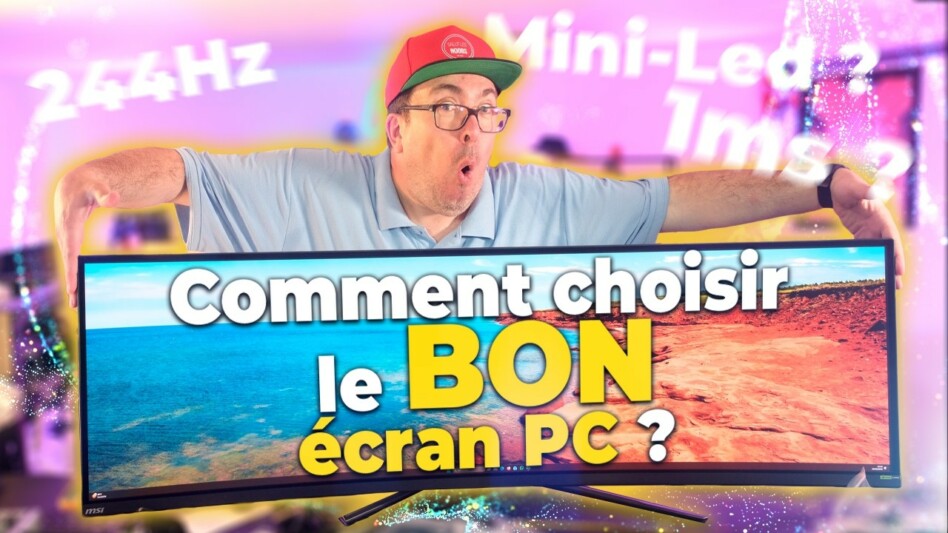 N’achetez pas un Écran Gaming sans voir ça ! (OLED, Mini-LED, VA, IPS…) N’achetez pas un Écran Gaming sans voir ça ! (OLED, Mini-LED, VA, IPS…)