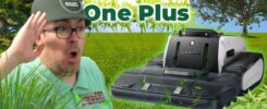 J&rsquo;ai testé un TANK de tonte…  (Lymow One Plus )