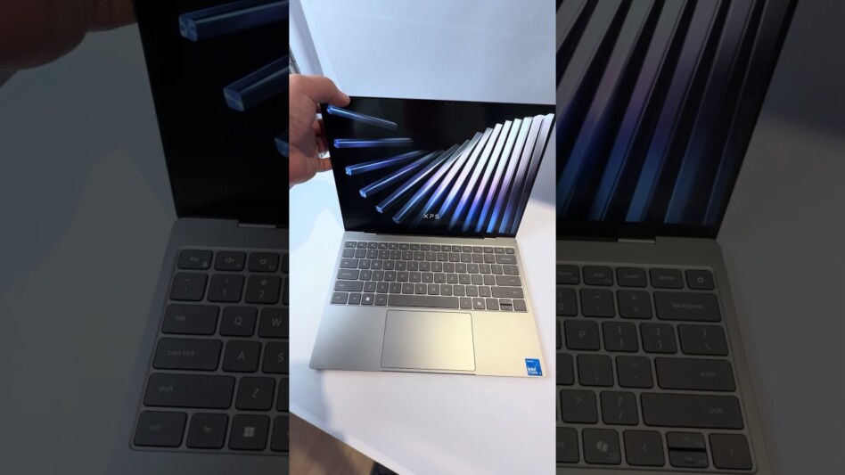 J’ai le nouveau DELL XPS 13 en main ! J’ai le nouveau DELL XPS 13 en main !
