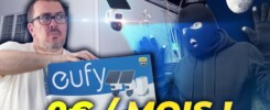 Pourquoi cette caméra solaire 4K détruit la concurrence ? (eufyCam S4) Pourquoi cette caméra solaire 4K détruit la concurrence ? (eufyCam S4)