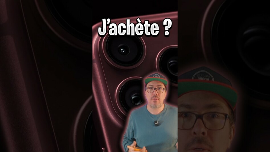 J’ai envie de CRAQUER pour l’Apple 18 Pro Max (Retenez-moi 🥵!) J’ai envie de CRAQUER pour l’Apple 18 Pro Max (Retenez-moi 🥵!)