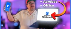 J&rsquo;ai remplacé Chatgpt, Acrobat et Office par 1 seul outil