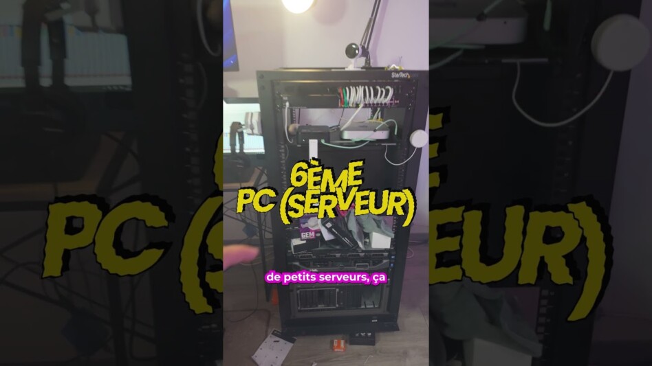T’as combien de PC chez toi ? #QuiALaPlusGrosse T’as combien de PC chez toi ? #QuiALaPlusGrosse